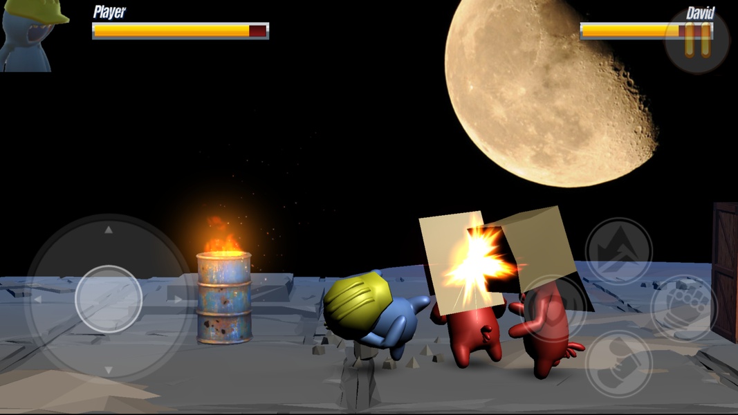 Gang Wrestling Beasts - Preview 4