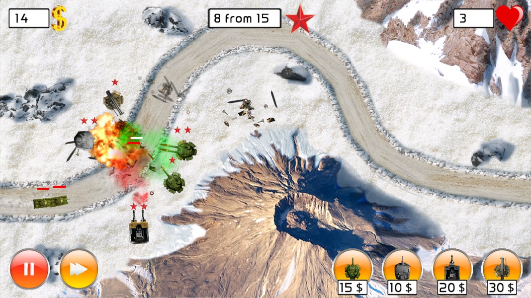 Tower Defense - Preview 4