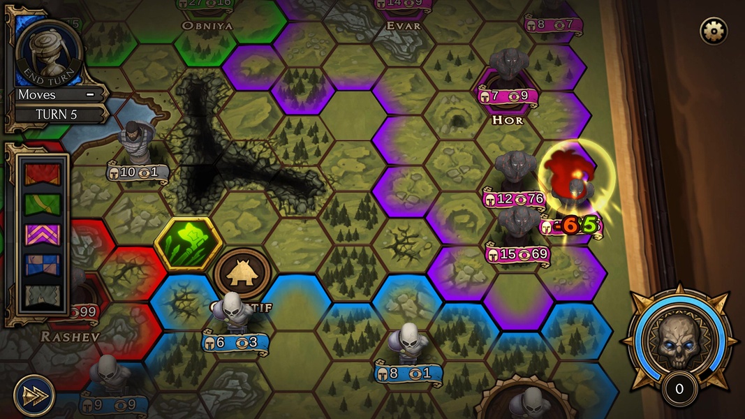 Shattered Plane - Preview 4
