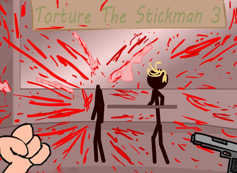 Stickman Torture - Preview 4
