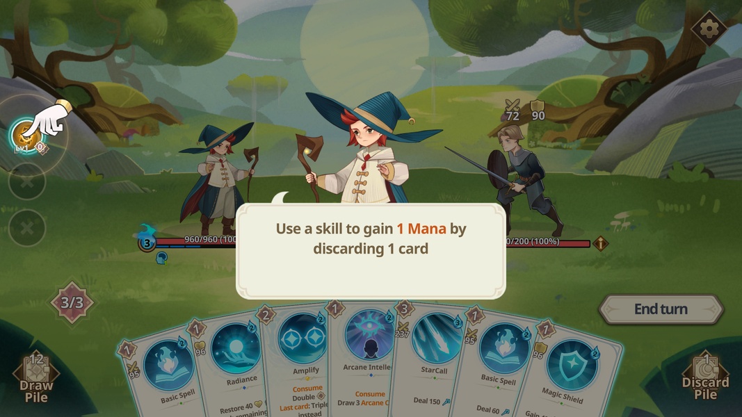 Ancient Gods - Preview 3