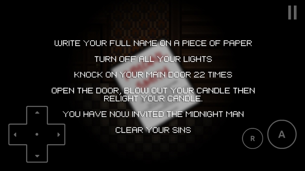 MIDNIGHT Remastered - Preview 3