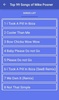 Top 99 Songs of Mike Posner screenshot 6