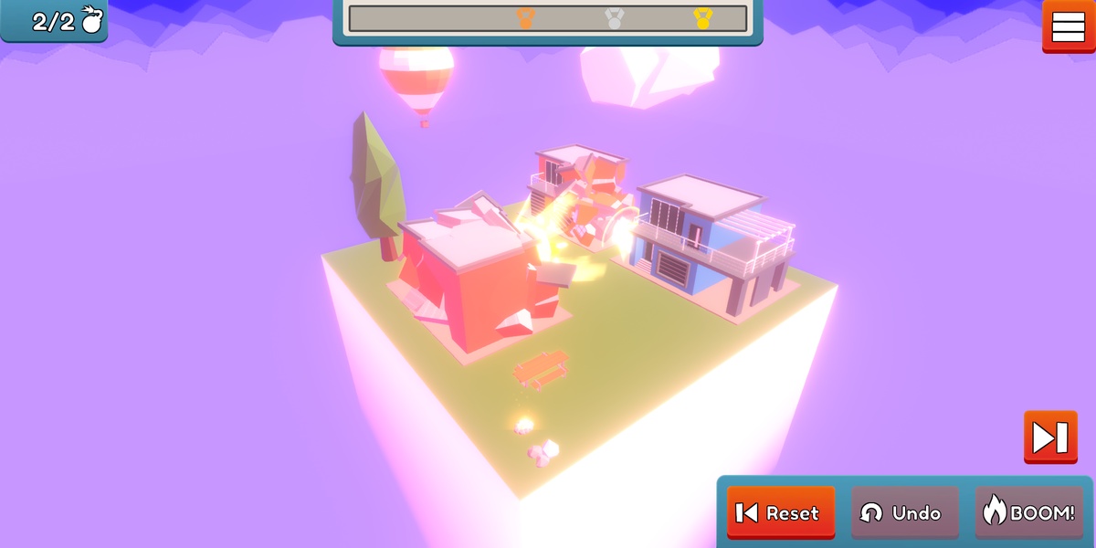 City Destructor Demolition game - Preview 3