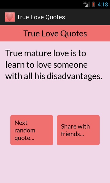True Love Quotes - Preview 4