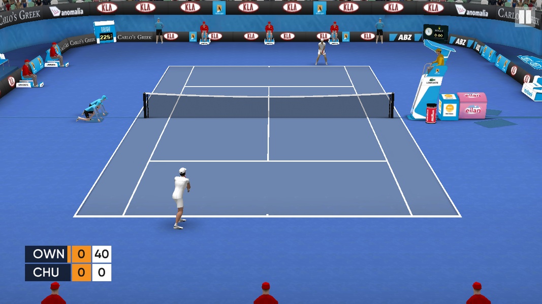 Tennis World Open 2022 - Preview 14