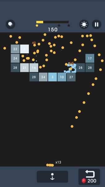 Bricks Breaker puzzle - Preview 8