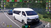 Dubai Van Mini Bus Driving screenshot 4