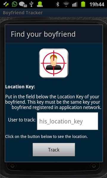 Boyfriend Tracker - Preview 3