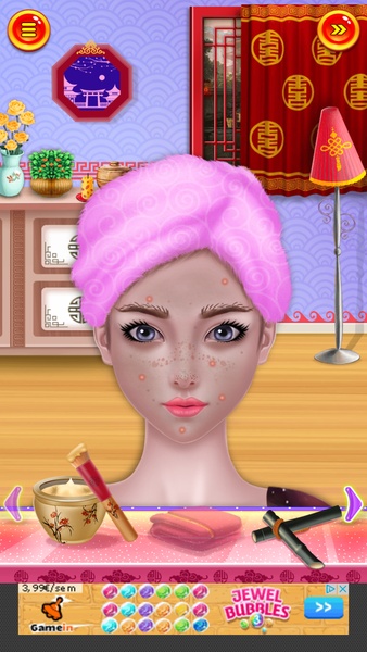 Chinese Fashion Doll Salon - Preview 3