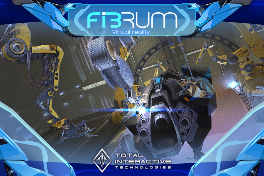 AquaDrome VR - Preview 4