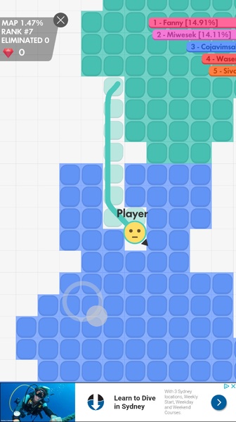 Clash.io - Preview 1