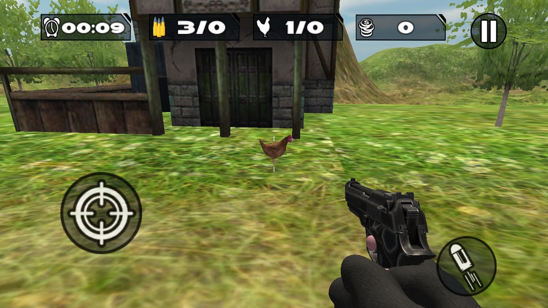 Chickens Gun for Android - Download the APK from Uptodown