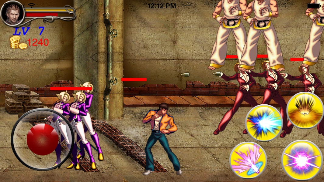 Kongfu Fight - Preview 1