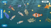 Fish Catching - Cat Fish Game screenshot 7