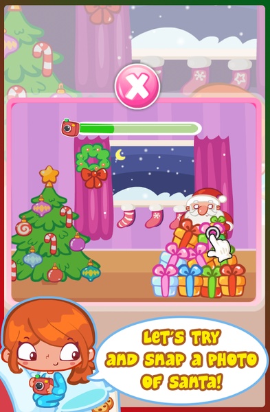 Christmas Slacking 2014 - Preview 4