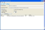Free Offline Site Map Generator screenshot 1
