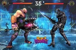 Monster vs Robot Extreme Fight screenshot 8