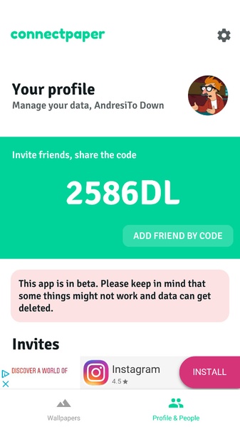 Connectpaper - Preview 3