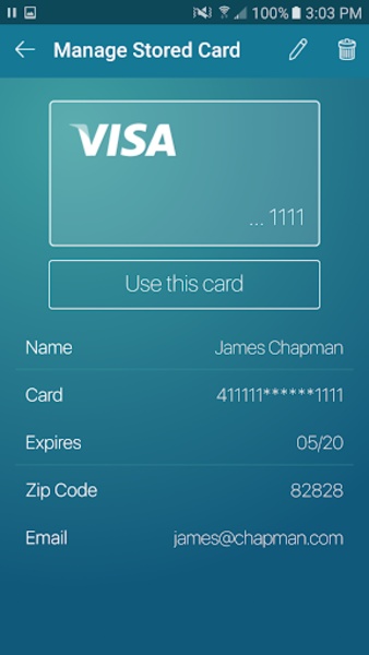 Payments - Preview 2