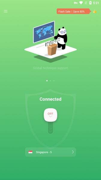 Panda VPN Pro - Preview 1