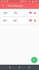 WhatsDirect - Send message without saving number screenshot 1