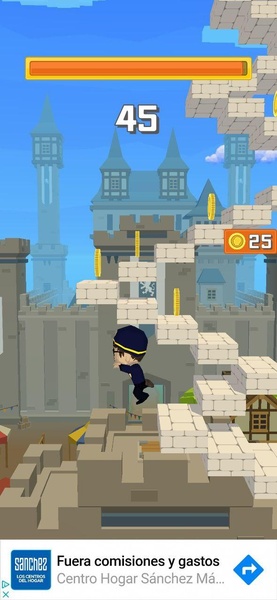 Jump & Climb: Stairs Rush 3D - Preview 2