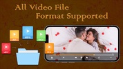 XXVI Video Player - HD Player screenshot 2