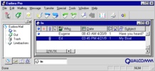 Eudora screenshot 1