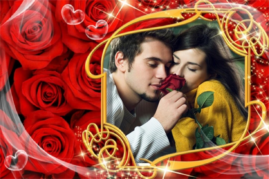 Love Valentine Photo Frames - Preview 2
