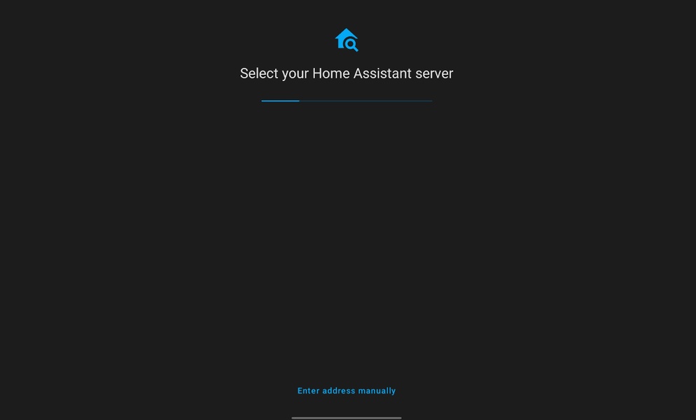 Home Assistant - Preview 1