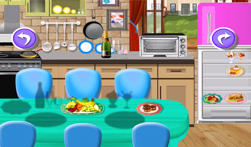 Kitchen Dish Washing - Preview 2