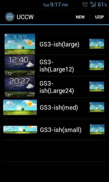 GS3 ish Weather (a UCCW Skin) - Preview 3