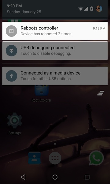 Reboots monitor - Preview 1