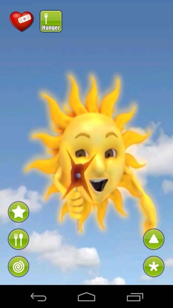Talking Solar Sun - Preview 2