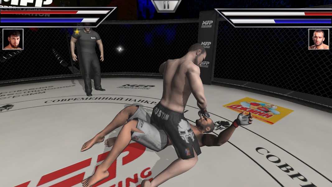 MMA Pankration - Preview 2