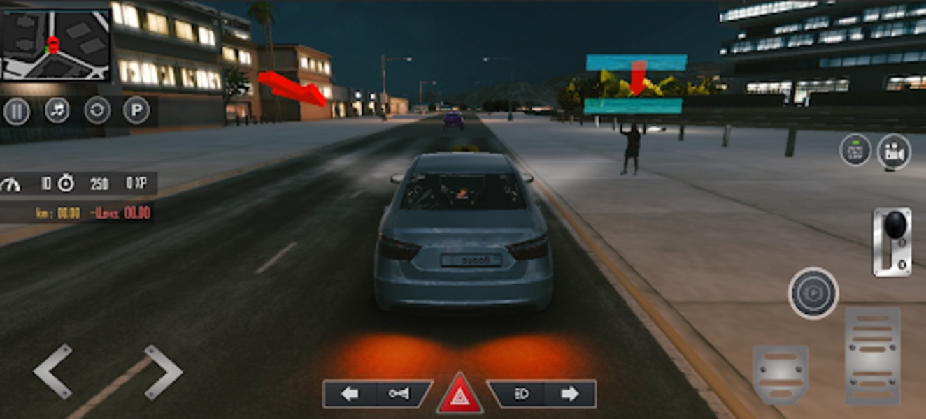 REAL TAXI SIMULATOR 2023 для Android - Скачайте APK с Uptodown