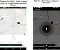 Taximeter-GPS Passenger screenshot 4