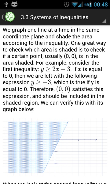 Learn Algebra 2 - Preview 6