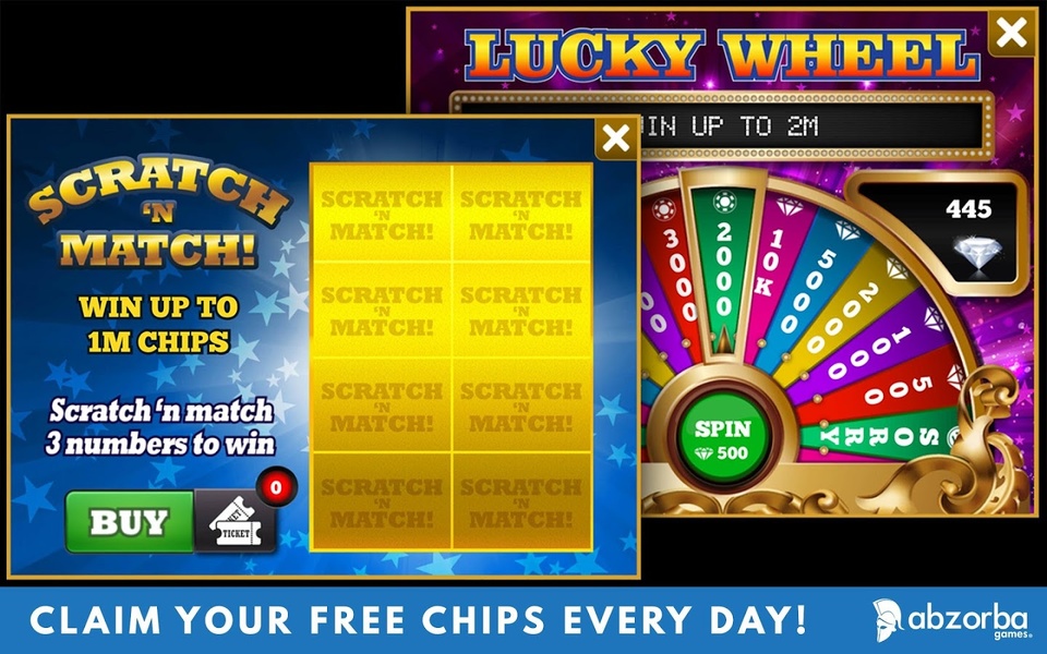 AbZorba Live Poker - Preview 5