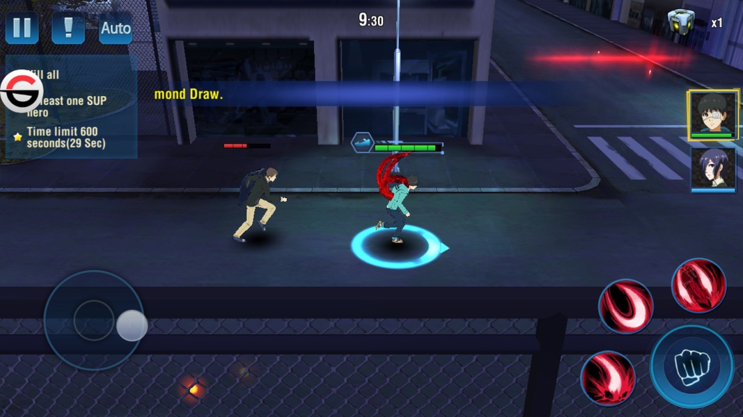 Tokyo Ghoul: Dark War for Android - Download the APK from Uptodown