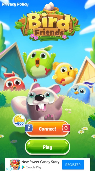 Bird Friends - Preview 1