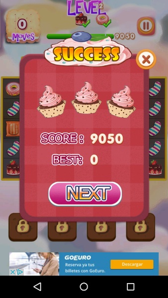 Cake Crash - Preview 4
