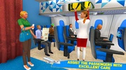 Airport Hostess Air Staff screenshot 7