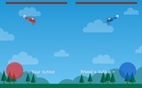 Chicken Fokkers - 2 player due screenshot 2