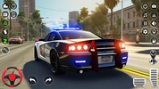 NYPD Police Car Driving Games screenshot 4