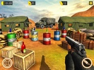 Gun Bottle Shooting Expert 3D screenshot 6