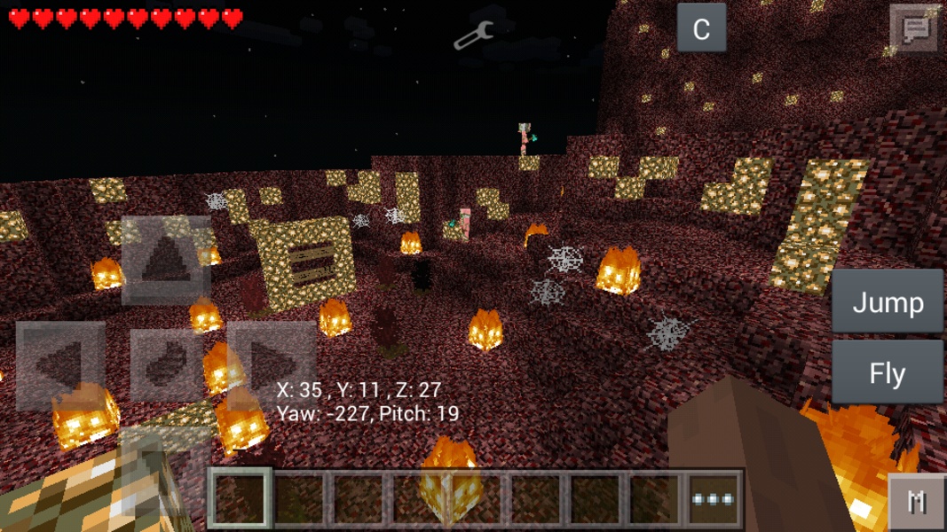 The Rise of Herobrine: MCPE - Preview 5