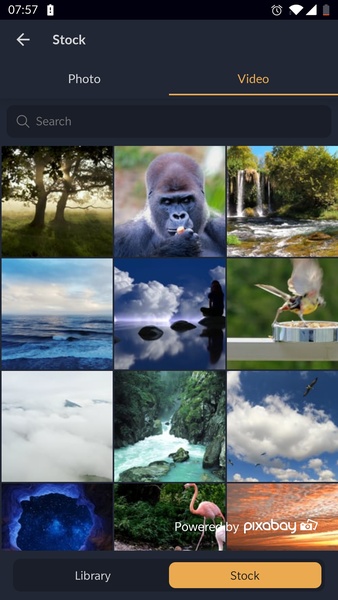 VMX Video Editor - Preview 3