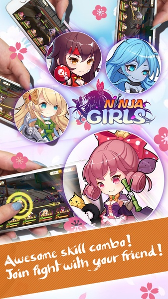 Ninja Girls - Preview 3